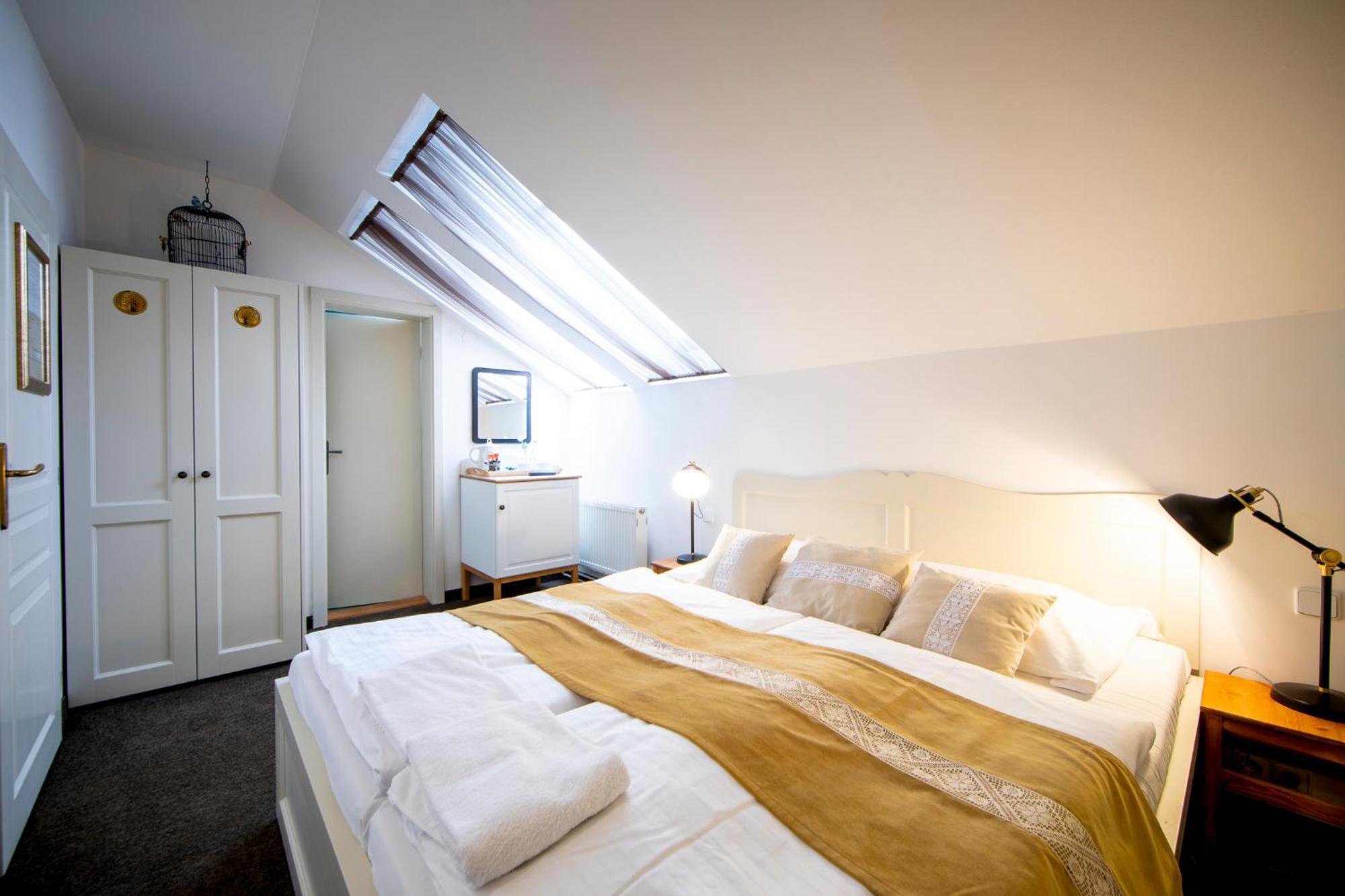 Deluxe Doppelzimmer